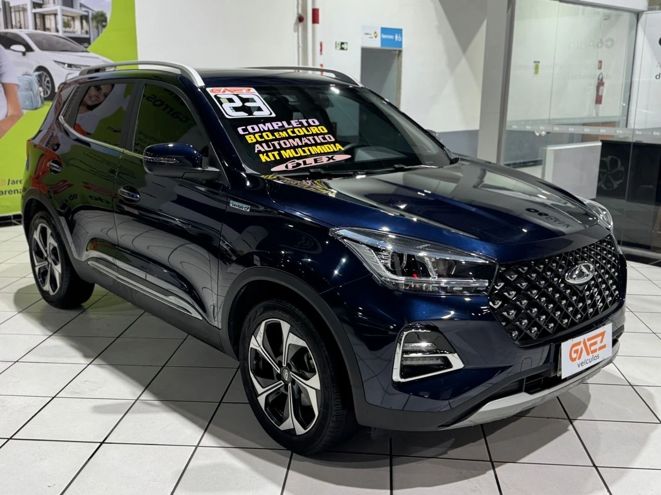 CHERY TIGGO 5X PRO