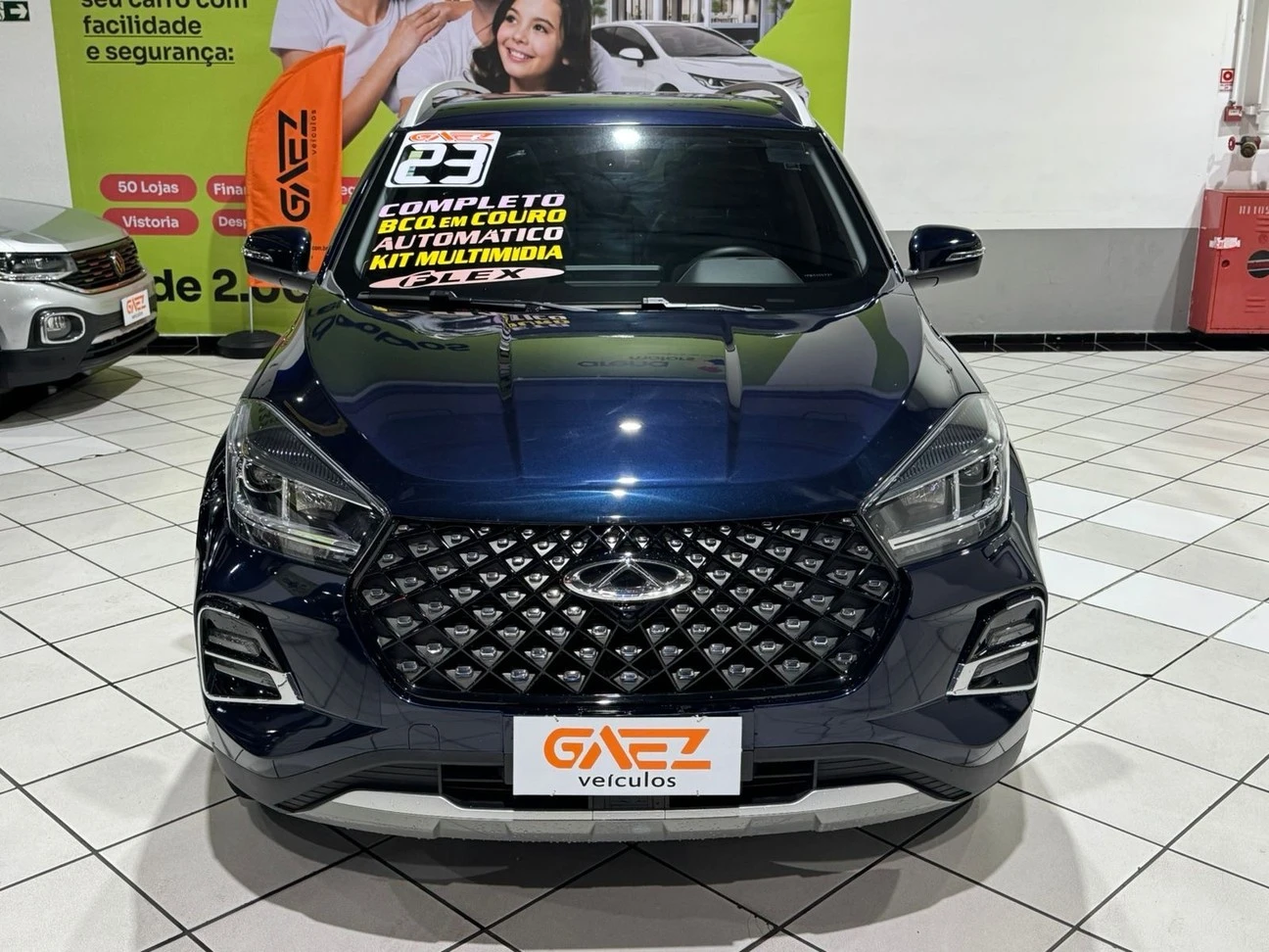 CHERY TIGGO 5X PRO