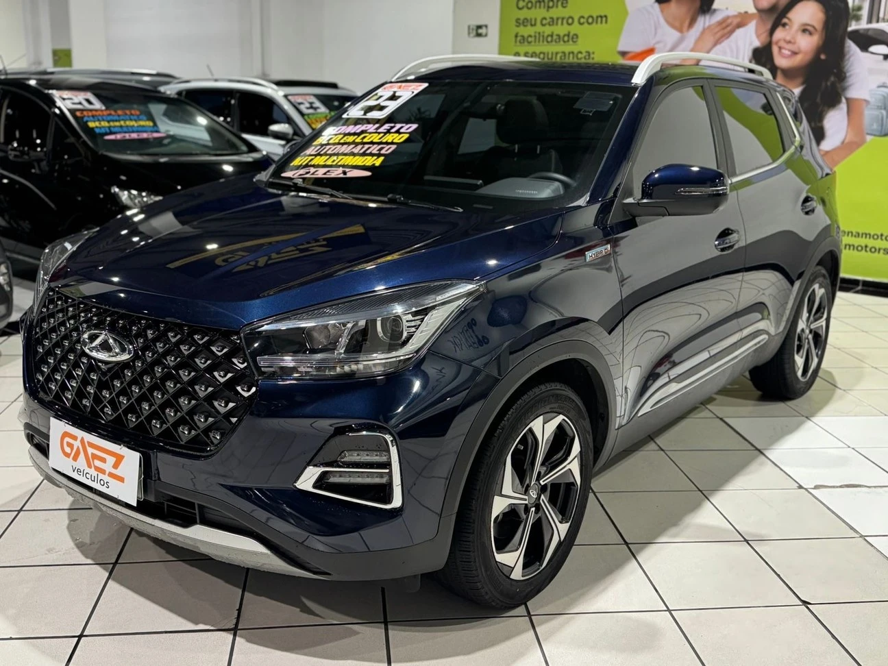 CHERY TIGGO 5X PRO