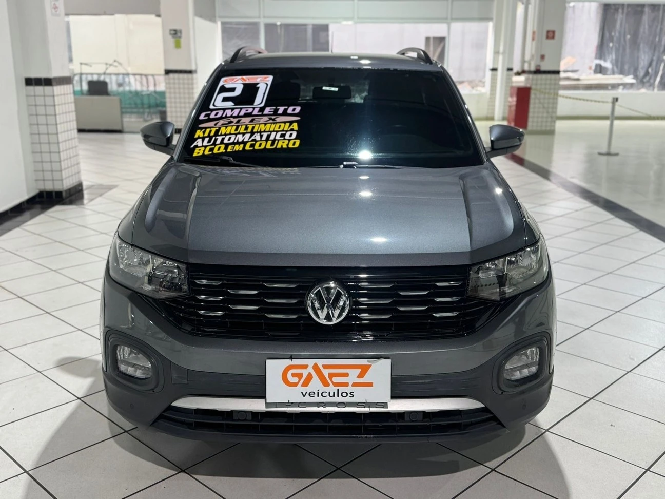VOLKSWAGEN T-CROSS
