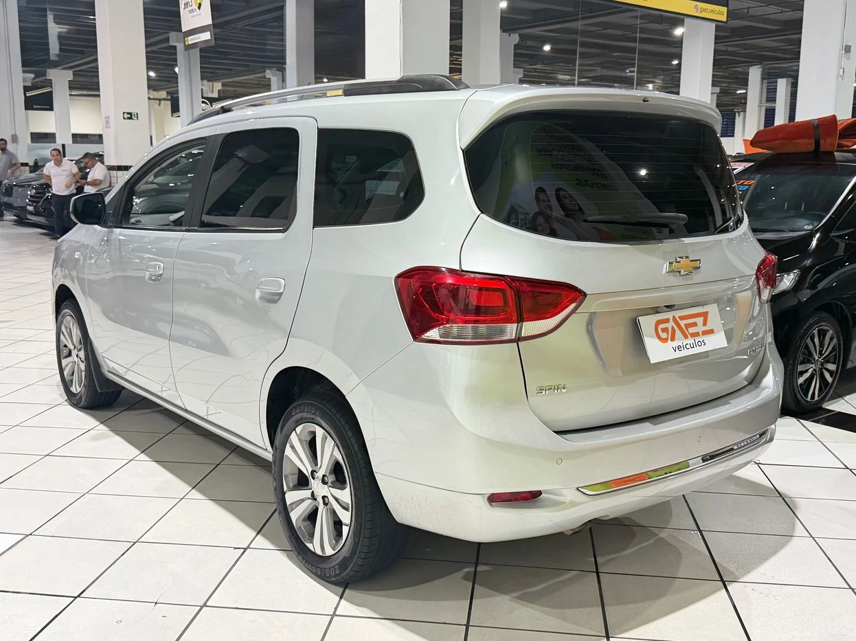 CHEVROLET SPIN