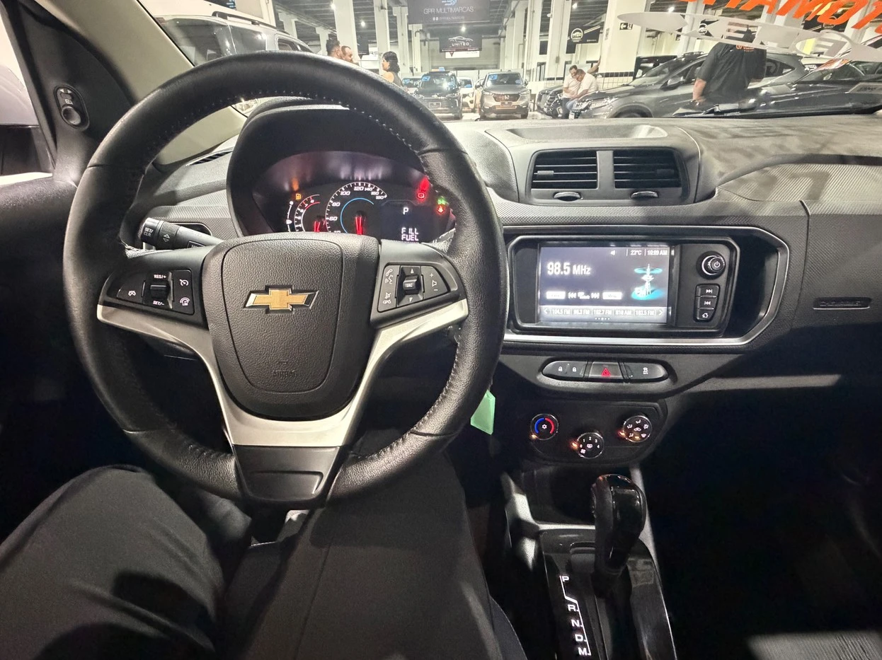 CHEVROLET SPIN