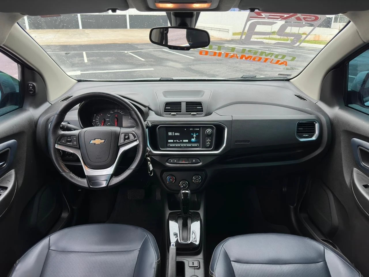 CHEVROLET SPIN