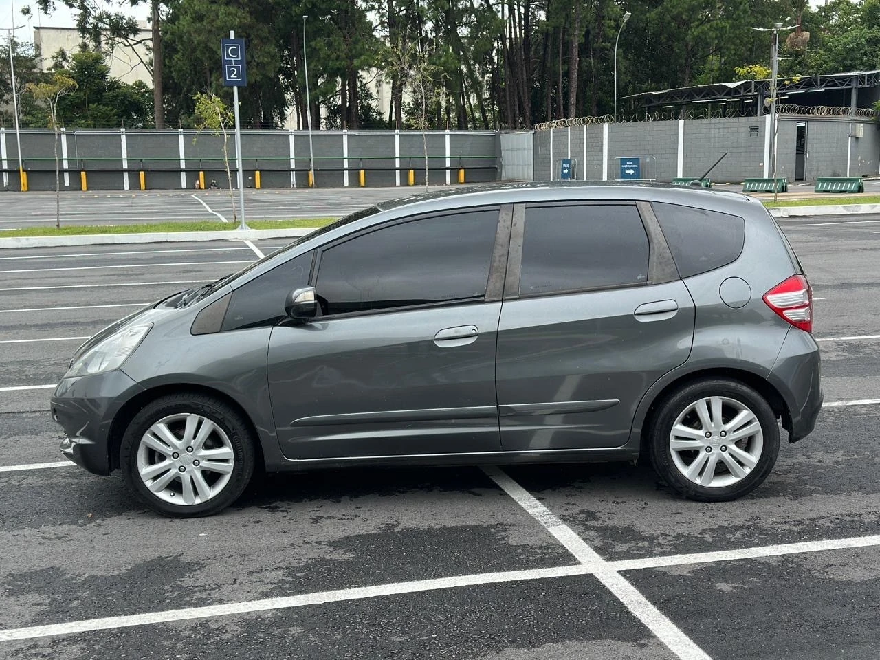 HONDA FIT