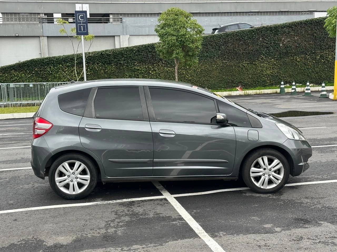 HONDA FIT