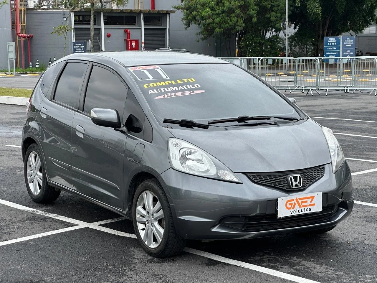 HONDA FIT
