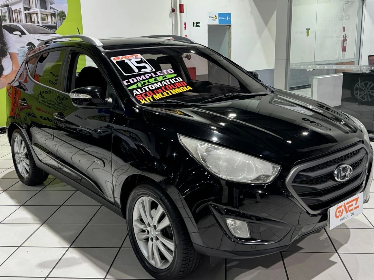 HYUNDAI IX35