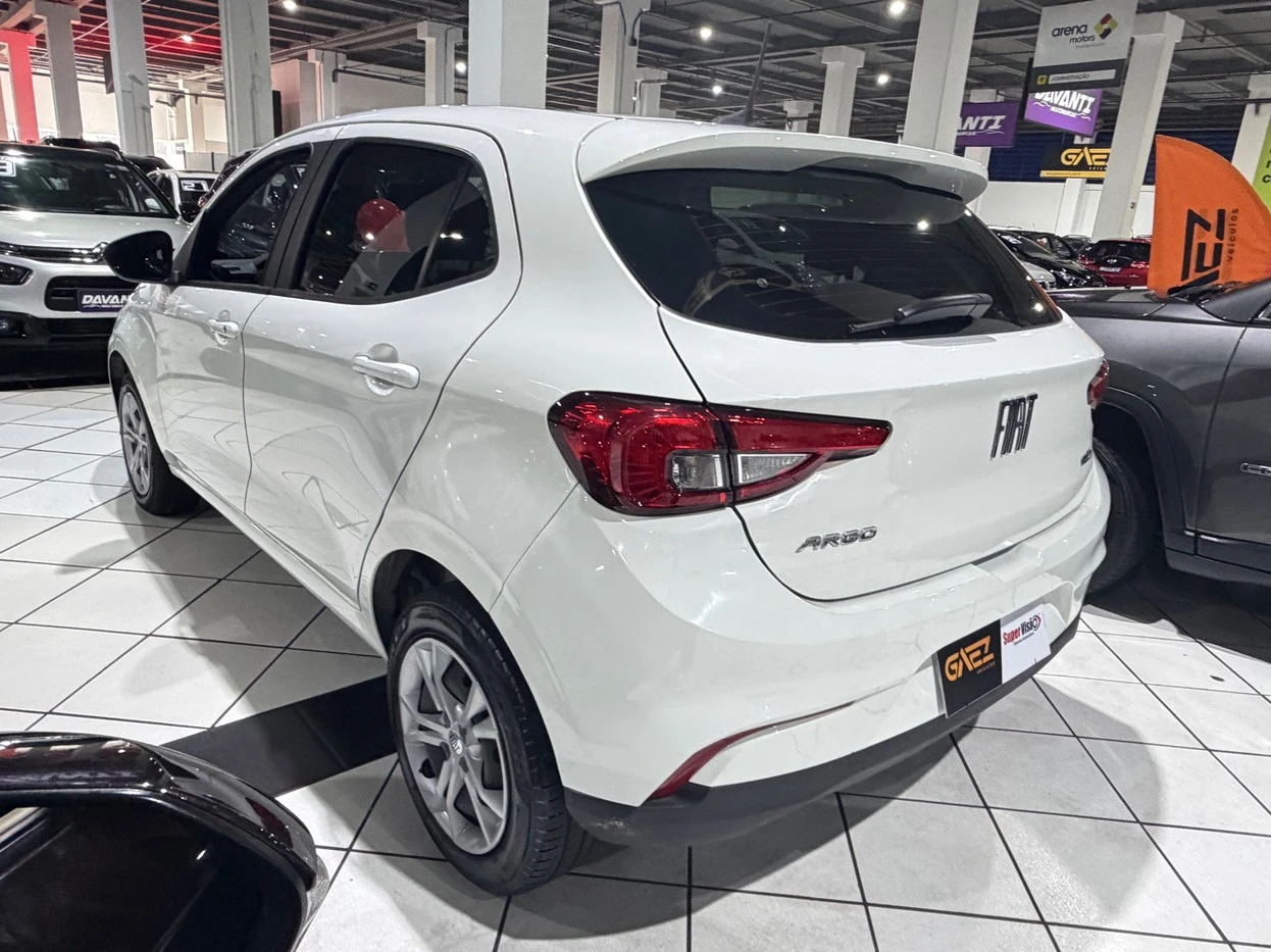 FIAT ARGO