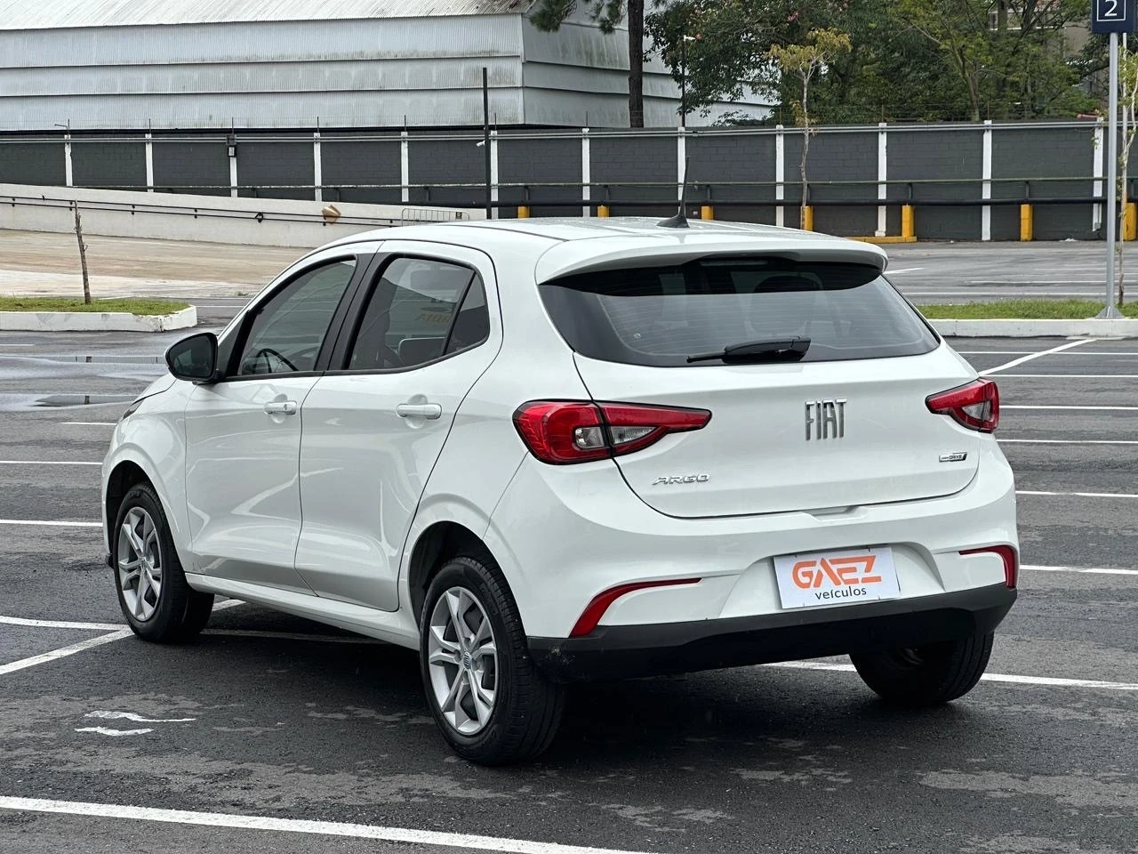 FIAT ARGO