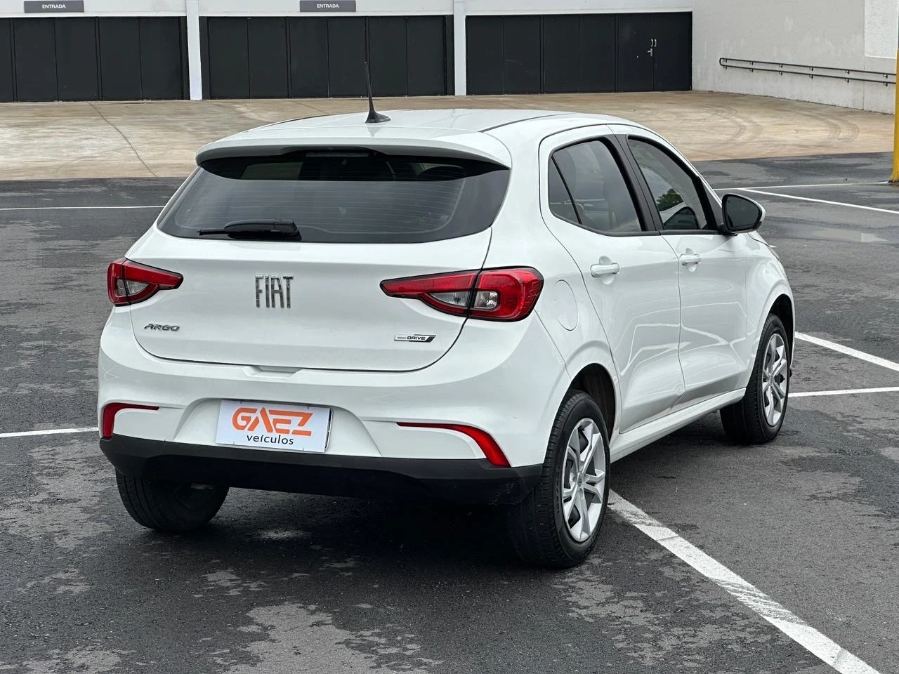 FIAT ARGO