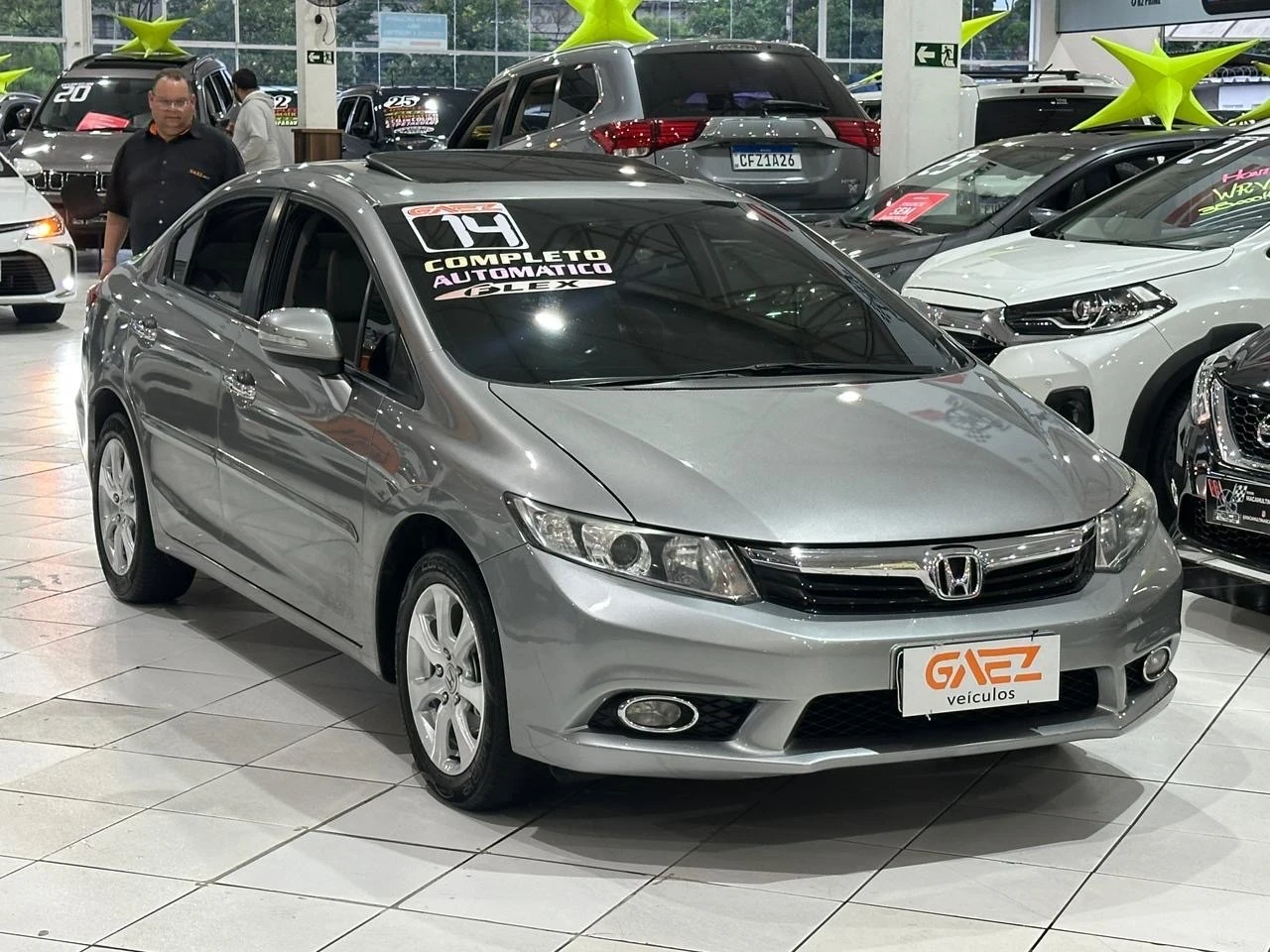 HONDA CIVIC