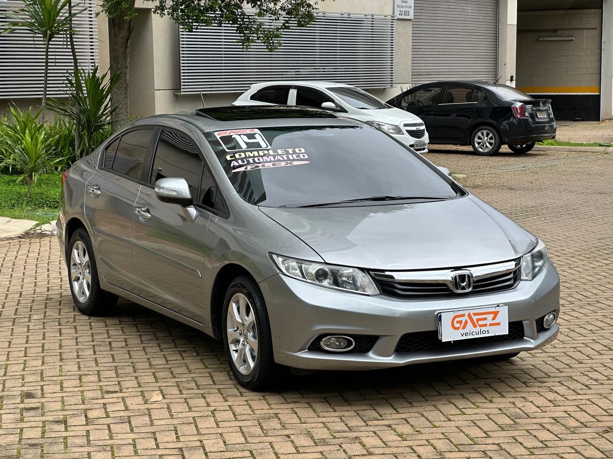 HONDA CIVIC