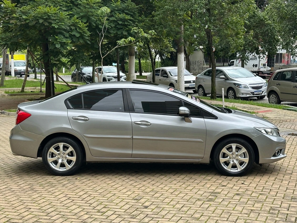HONDA CIVIC