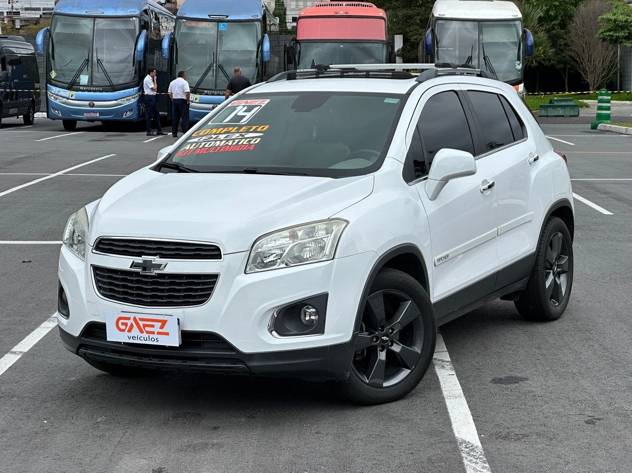 CHEVROLET TRACKER