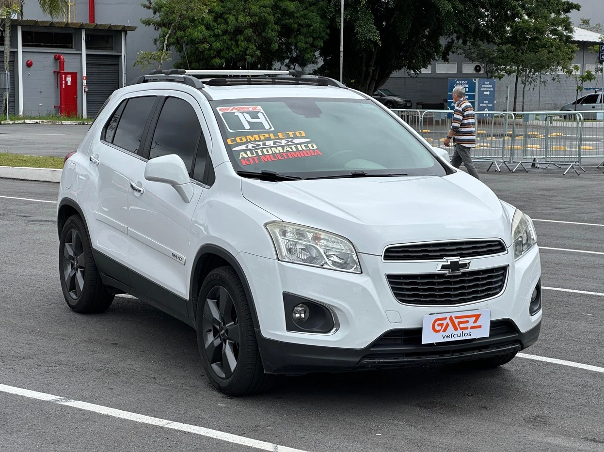 CHEVROLET TRACKER