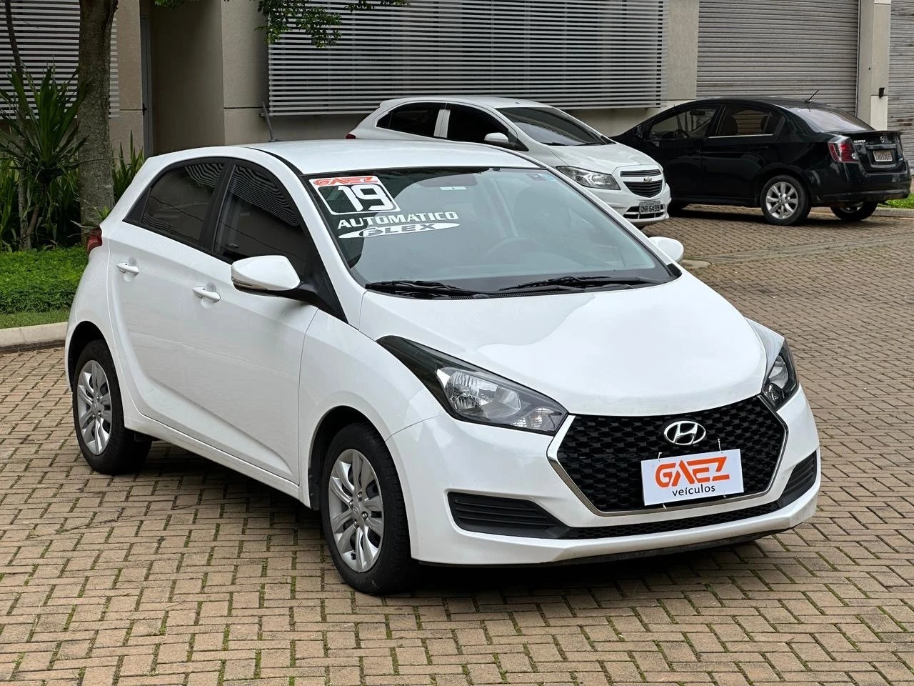 HYUNDAI HB20