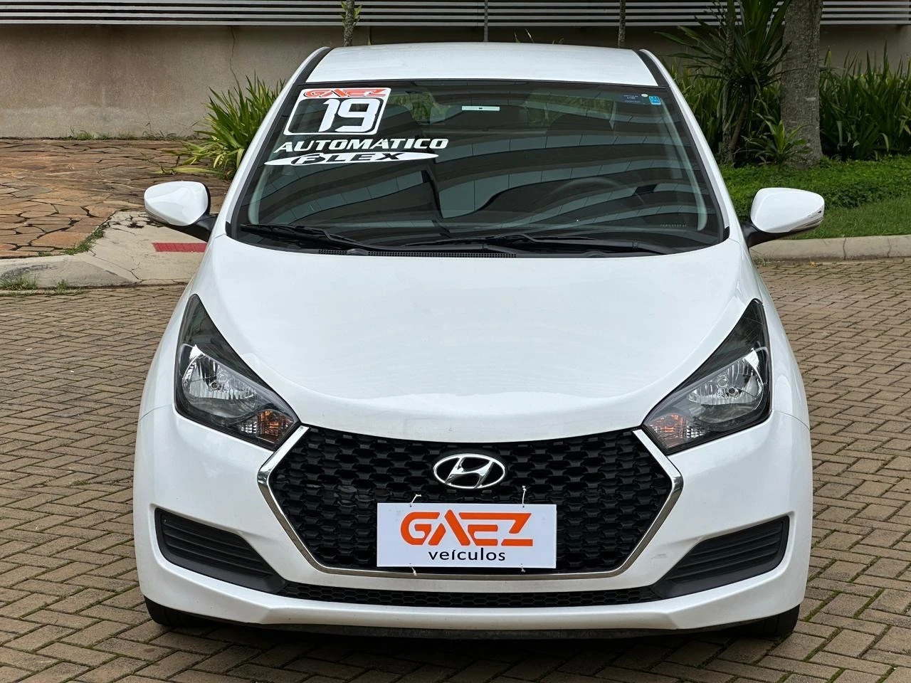 HYUNDAI HB20
