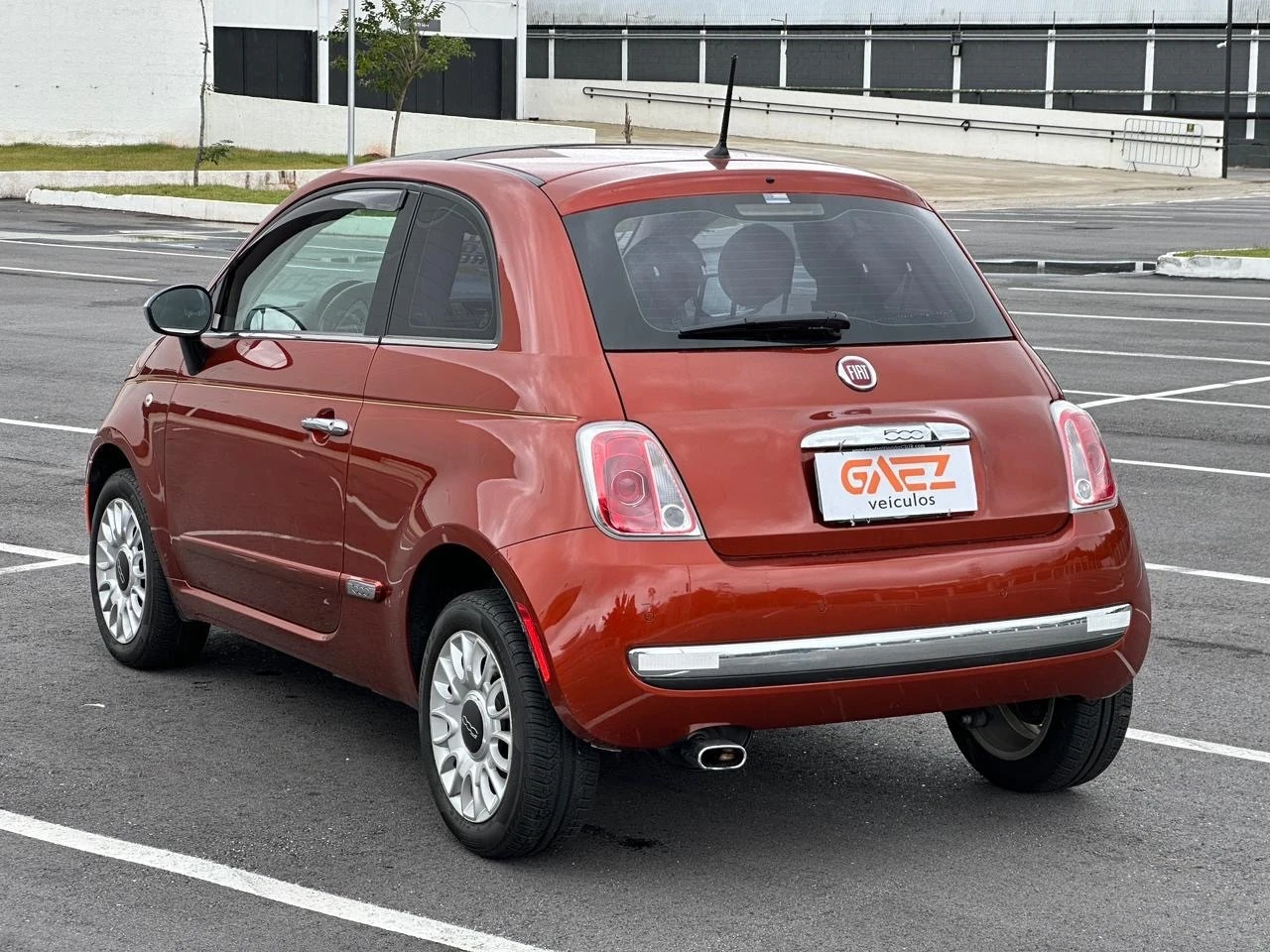FIAT 500