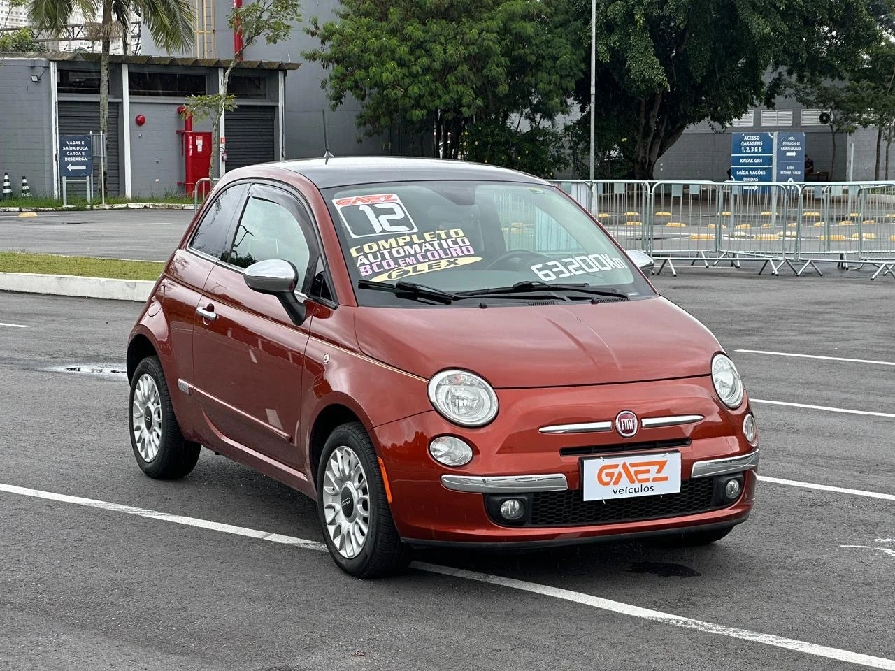 FIAT 500