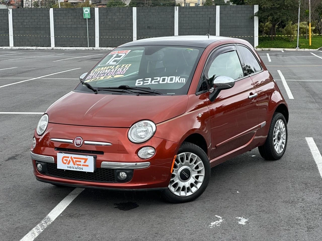 FIAT 500