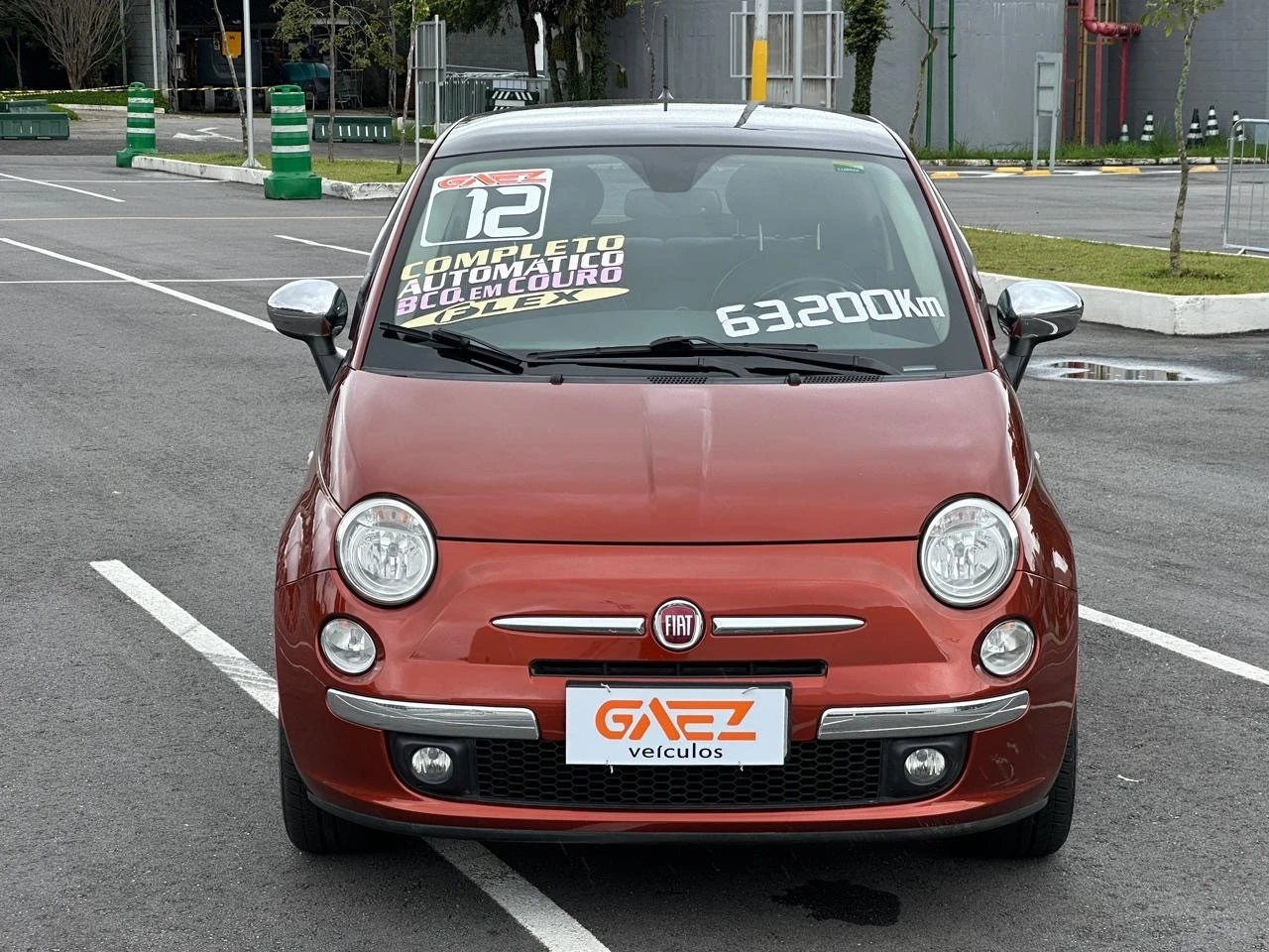 FIAT 500