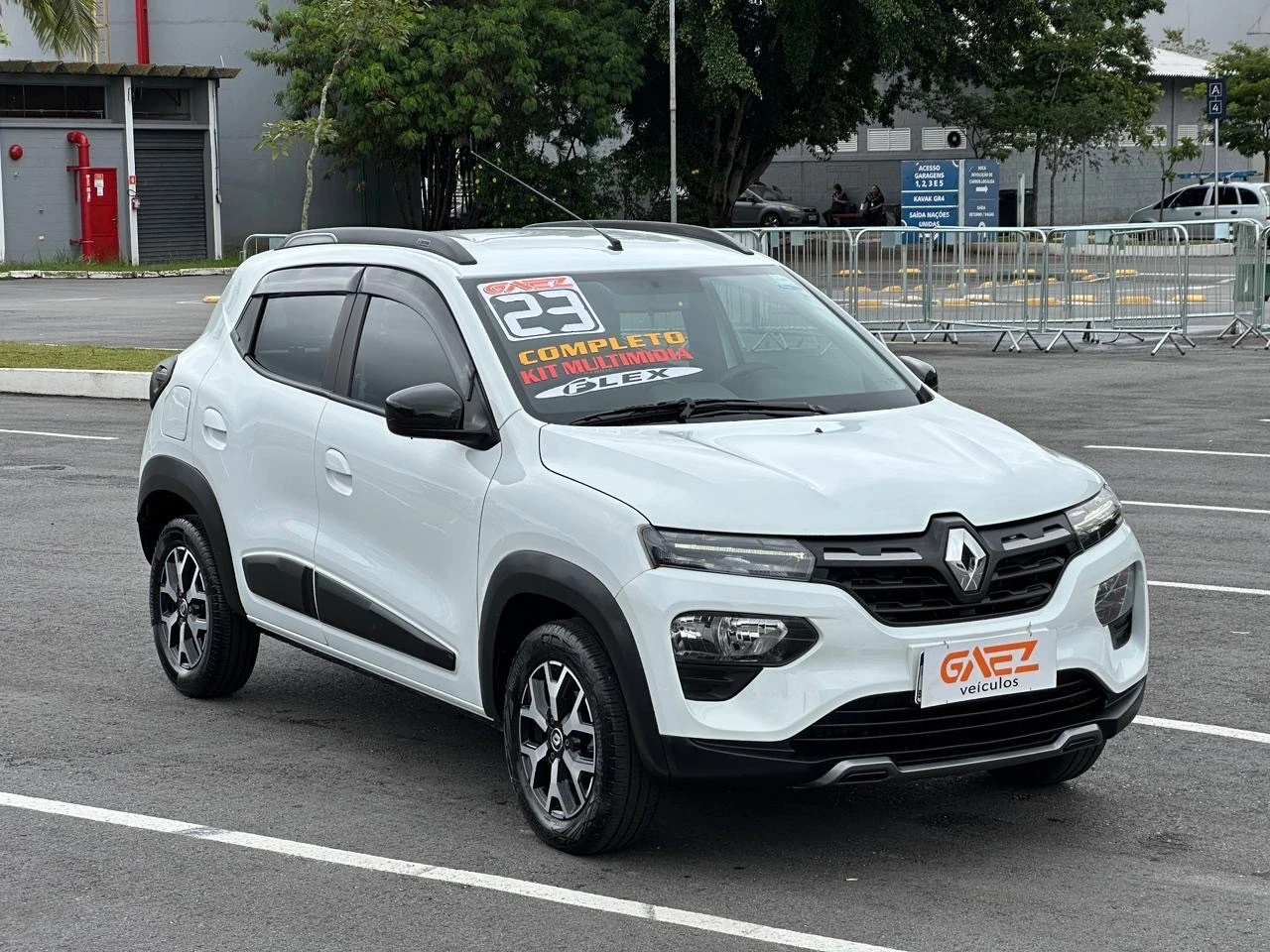 RENAULT KWID