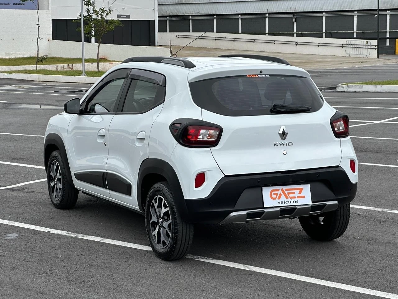 RENAULT KWID