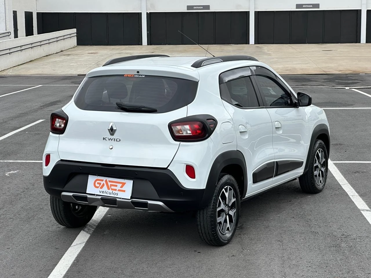 RENAULT KWID