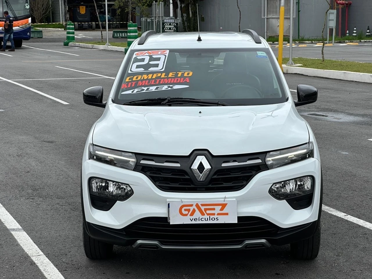 RENAULT KWID