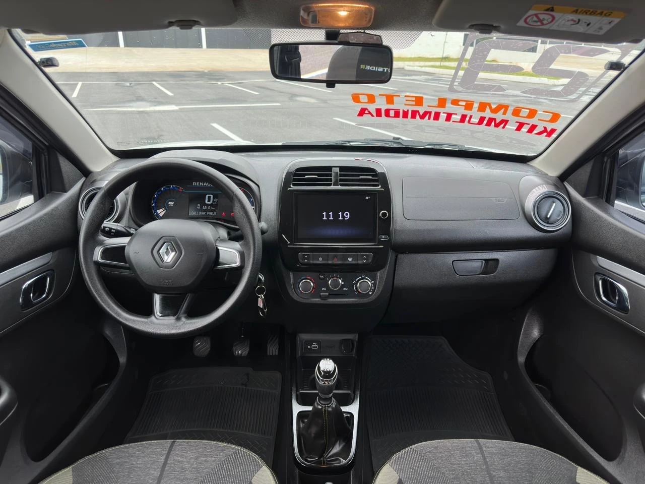 RENAULT KWID