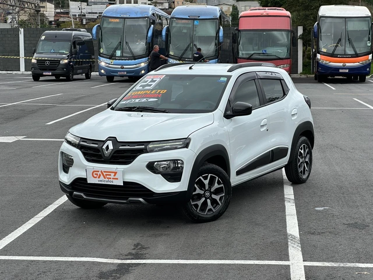 RENAULT KWID