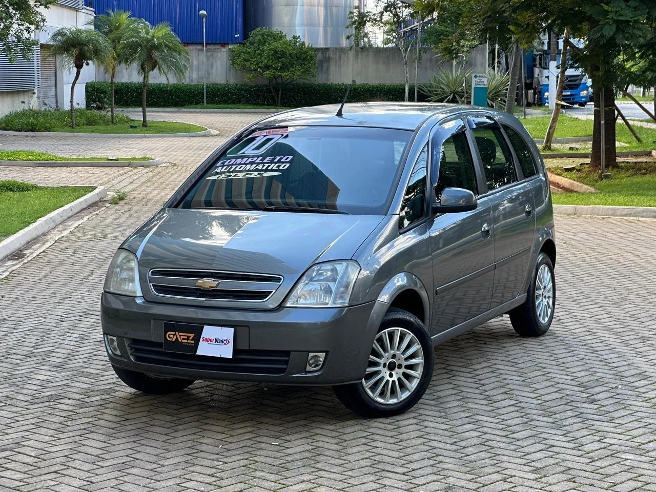 CHEVROLET MERIVA