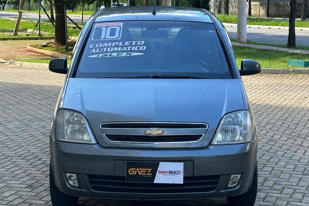 CHEVROLET MERIVA