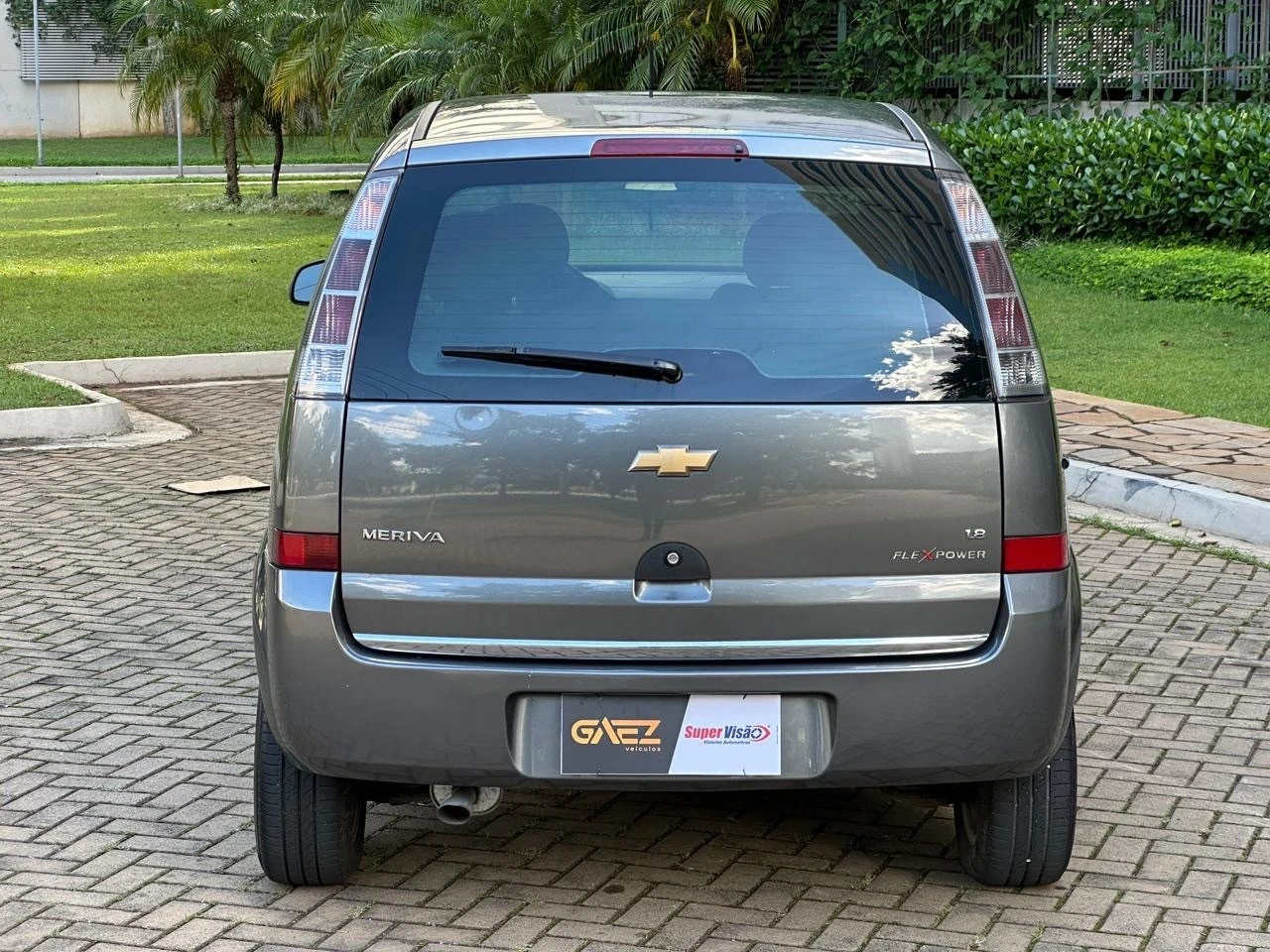 CHEVROLET MERIVA