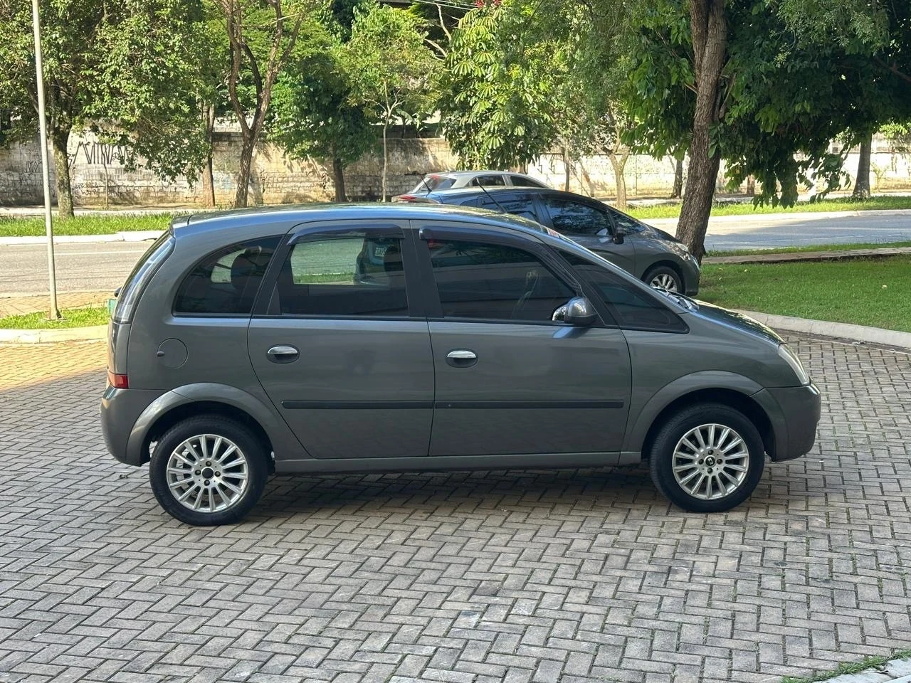 CHEVROLET MERIVA