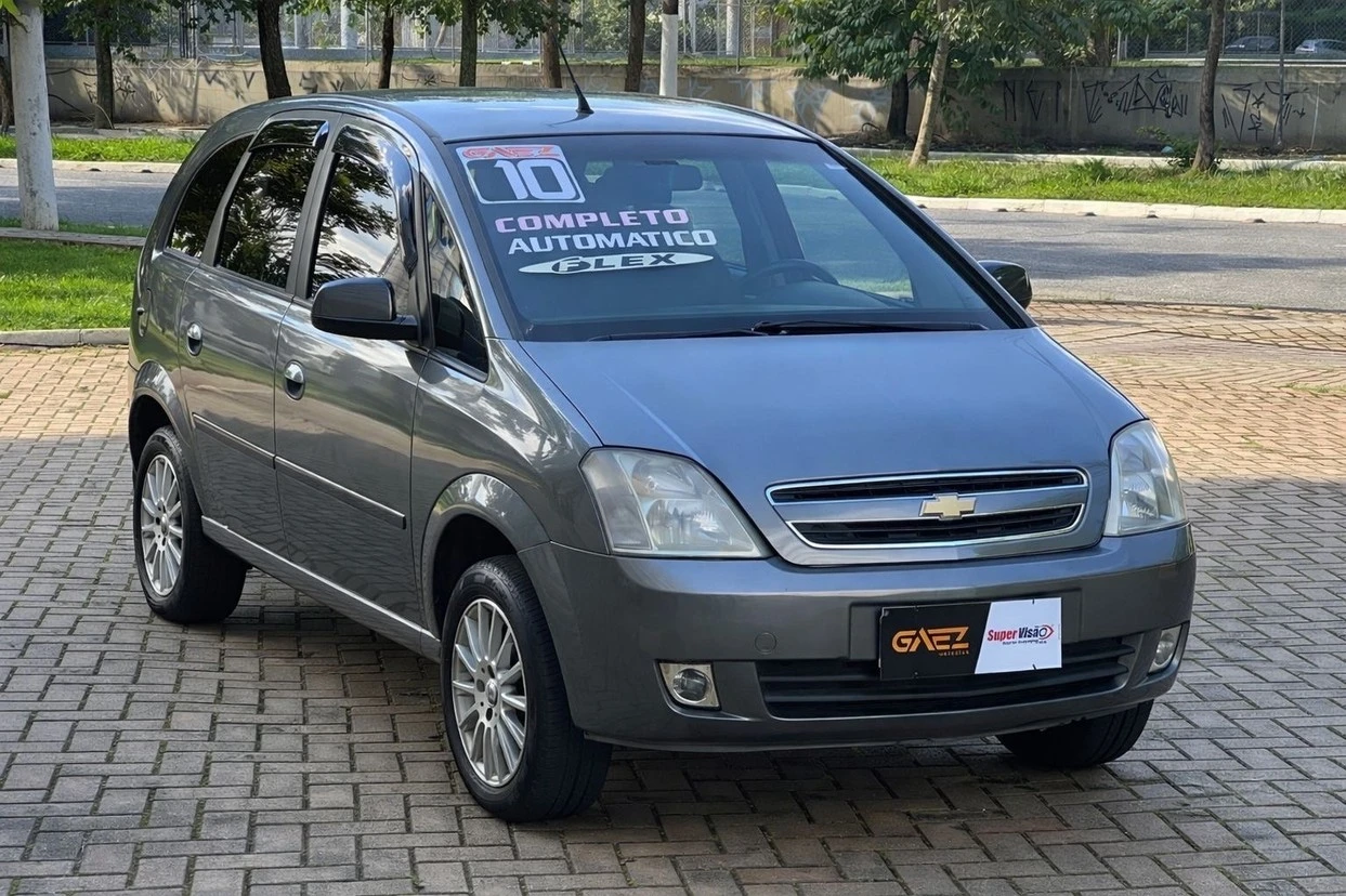 CHEVROLET MERIVA