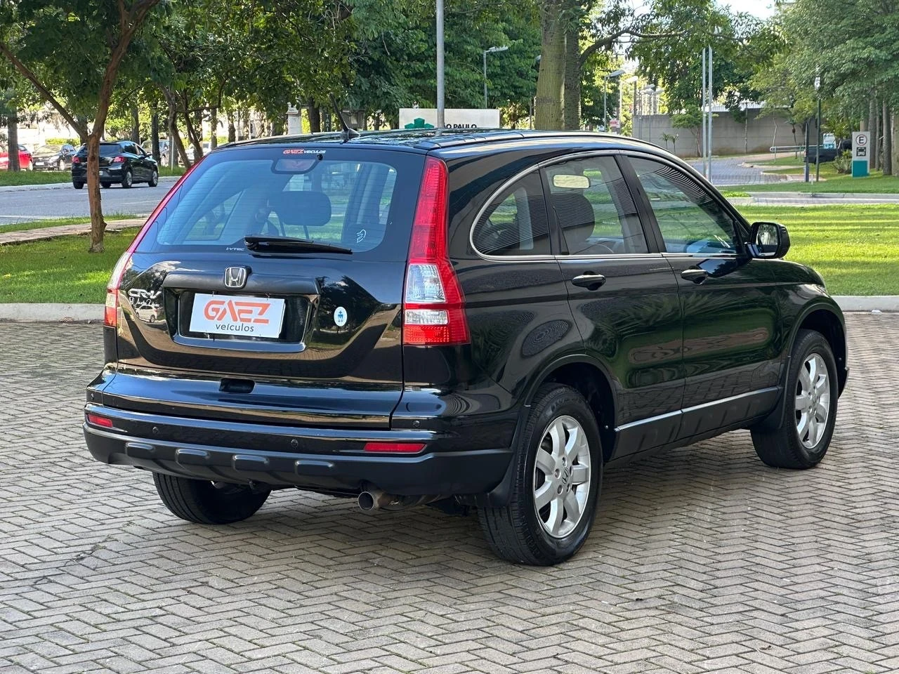 HONDA CRV