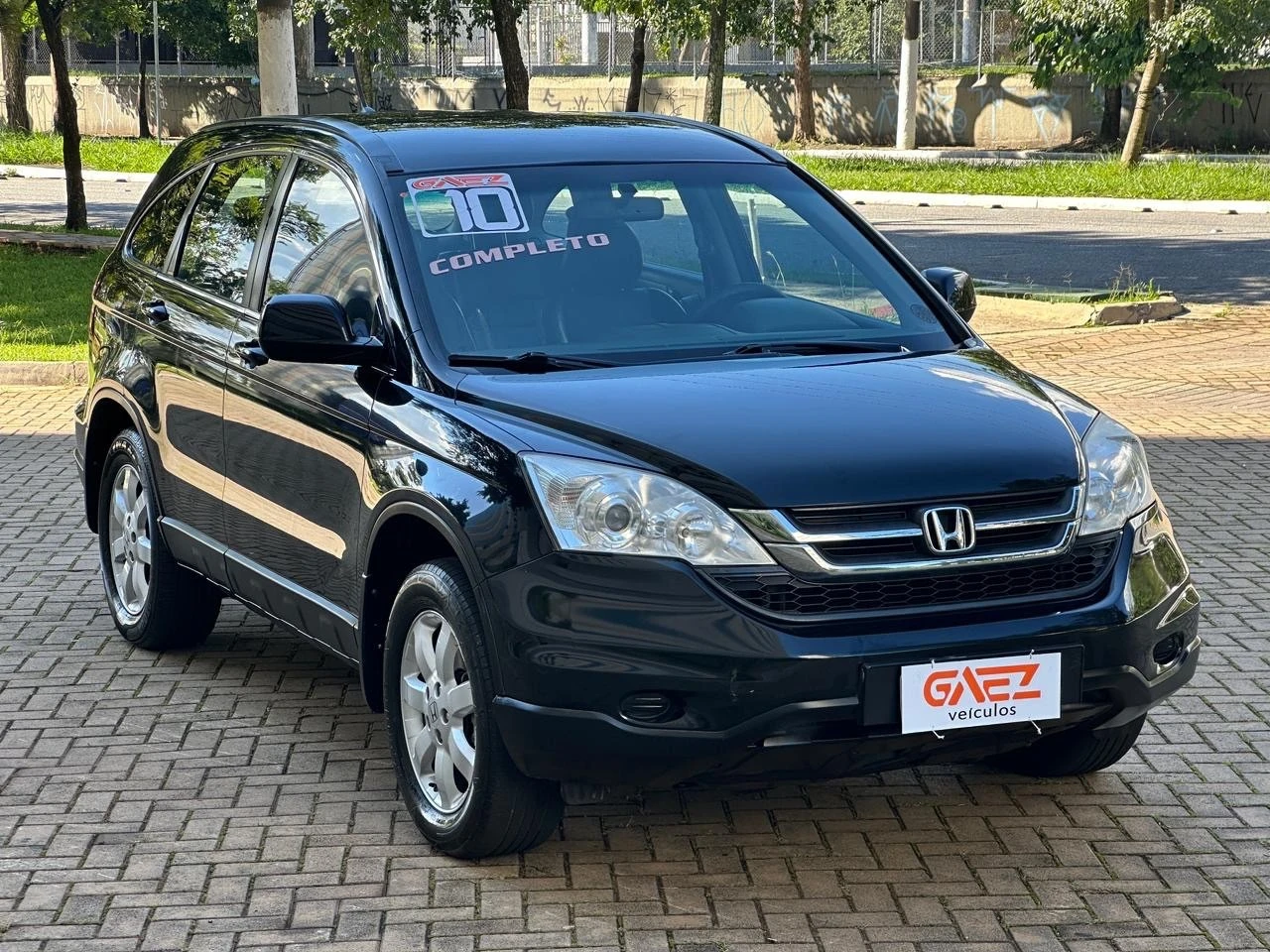 HONDA CRV