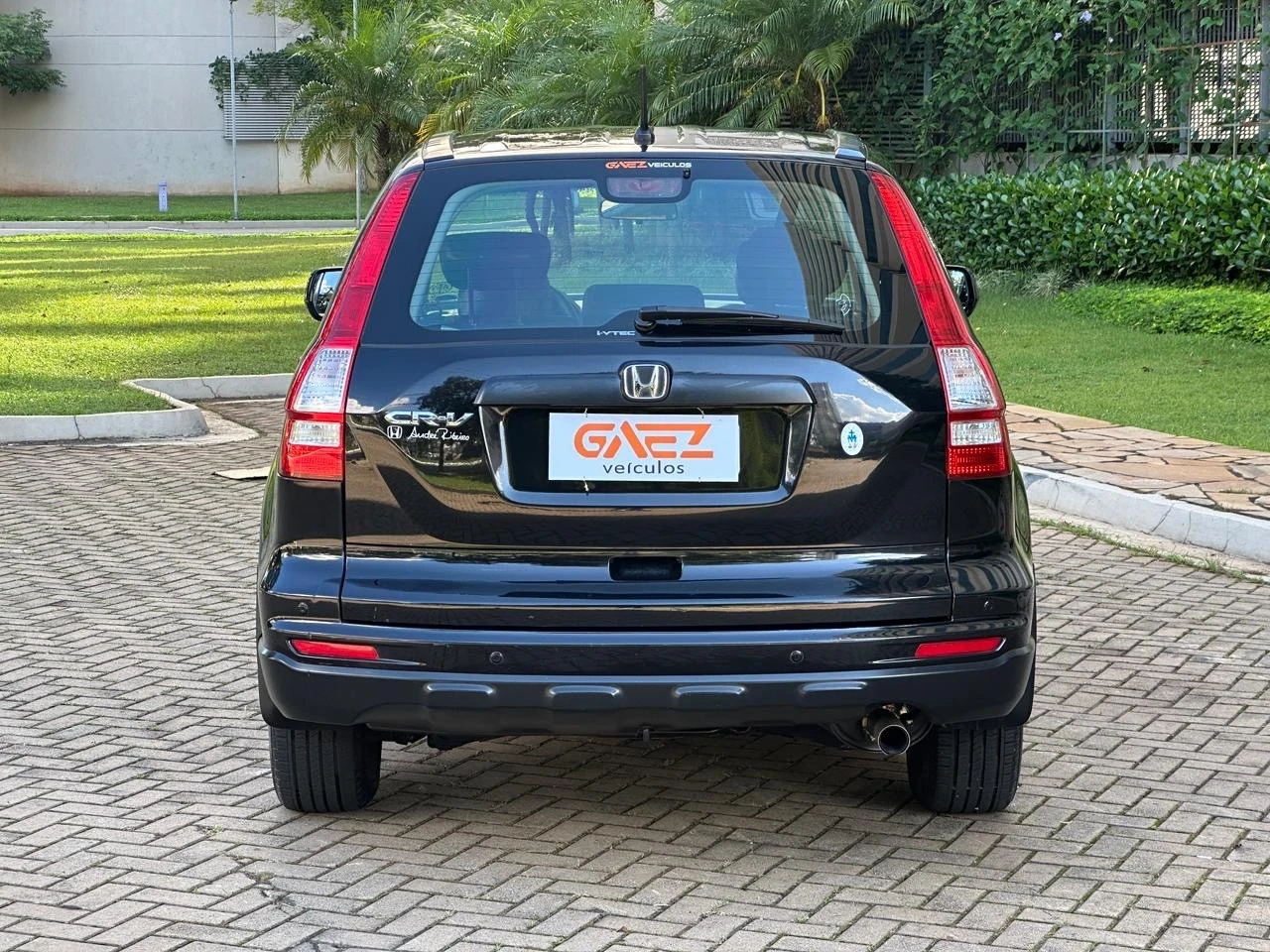 HONDA CRV