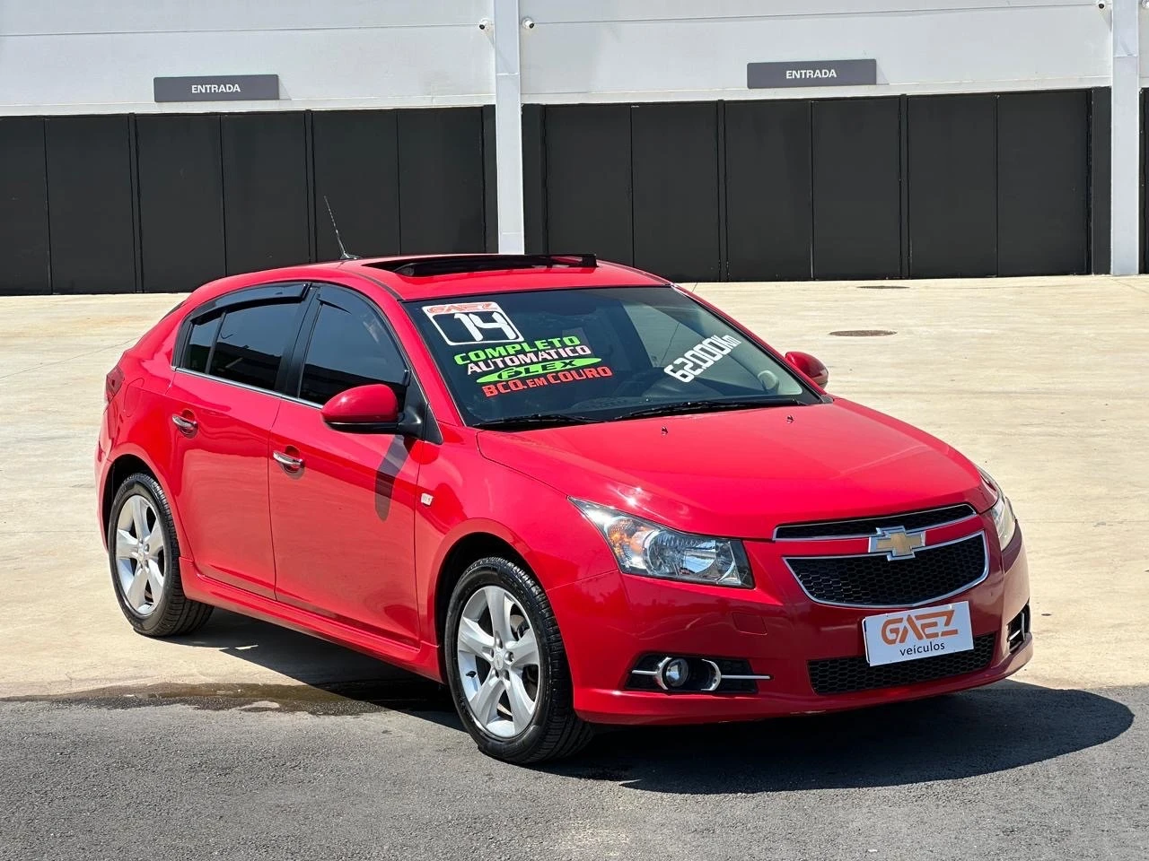 CHEVROLET CRUZE