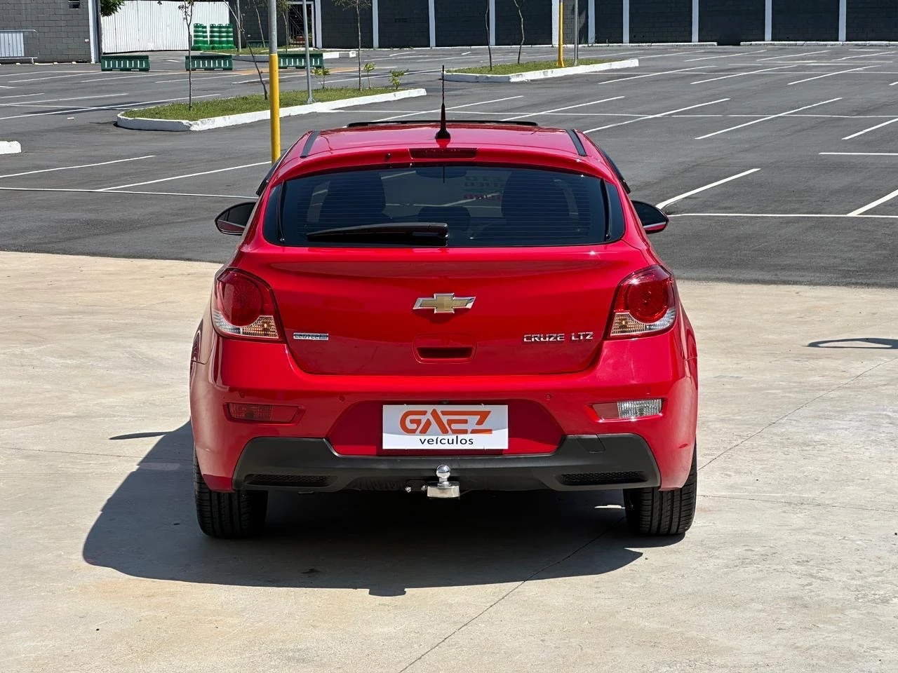 CHEVROLET CRUZE