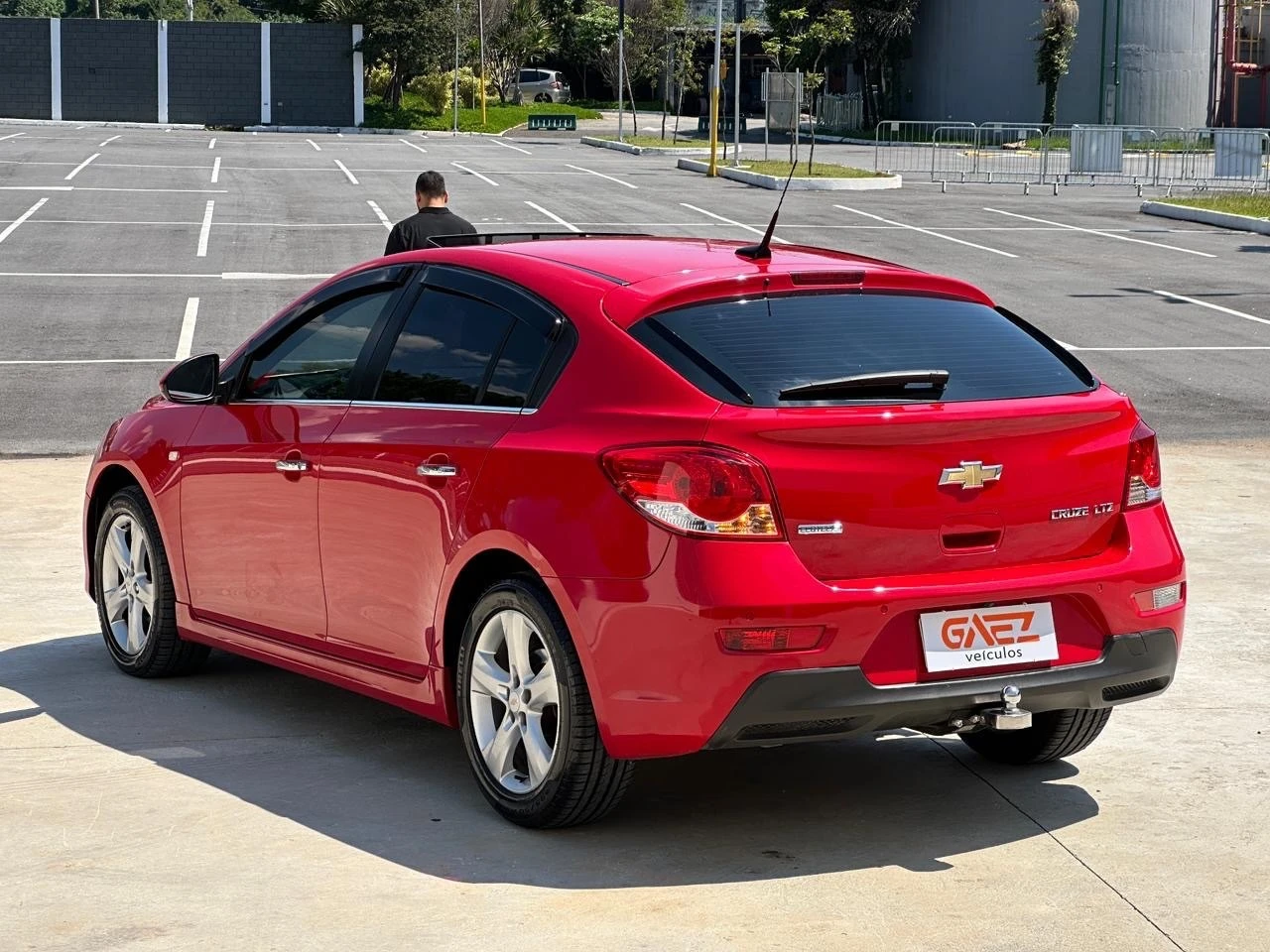 CHEVROLET CRUZE