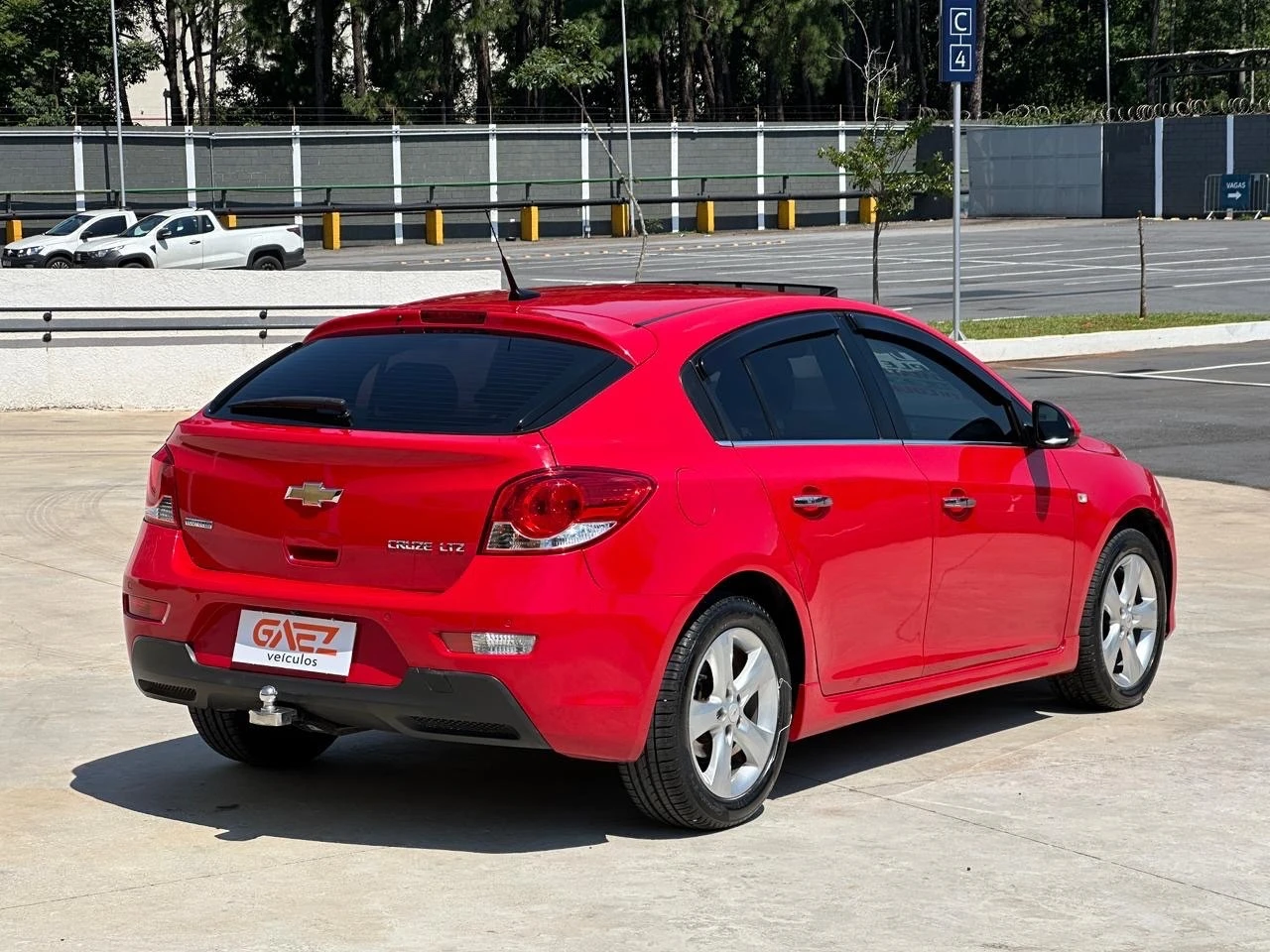 CHEVROLET CRUZE