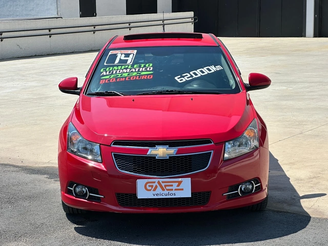 CHEVROLET CRUZE