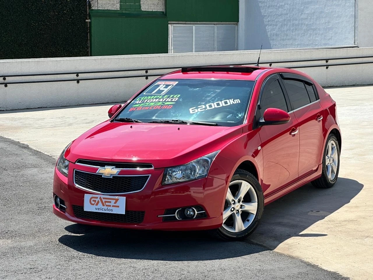 CHEVROLET CRUZE