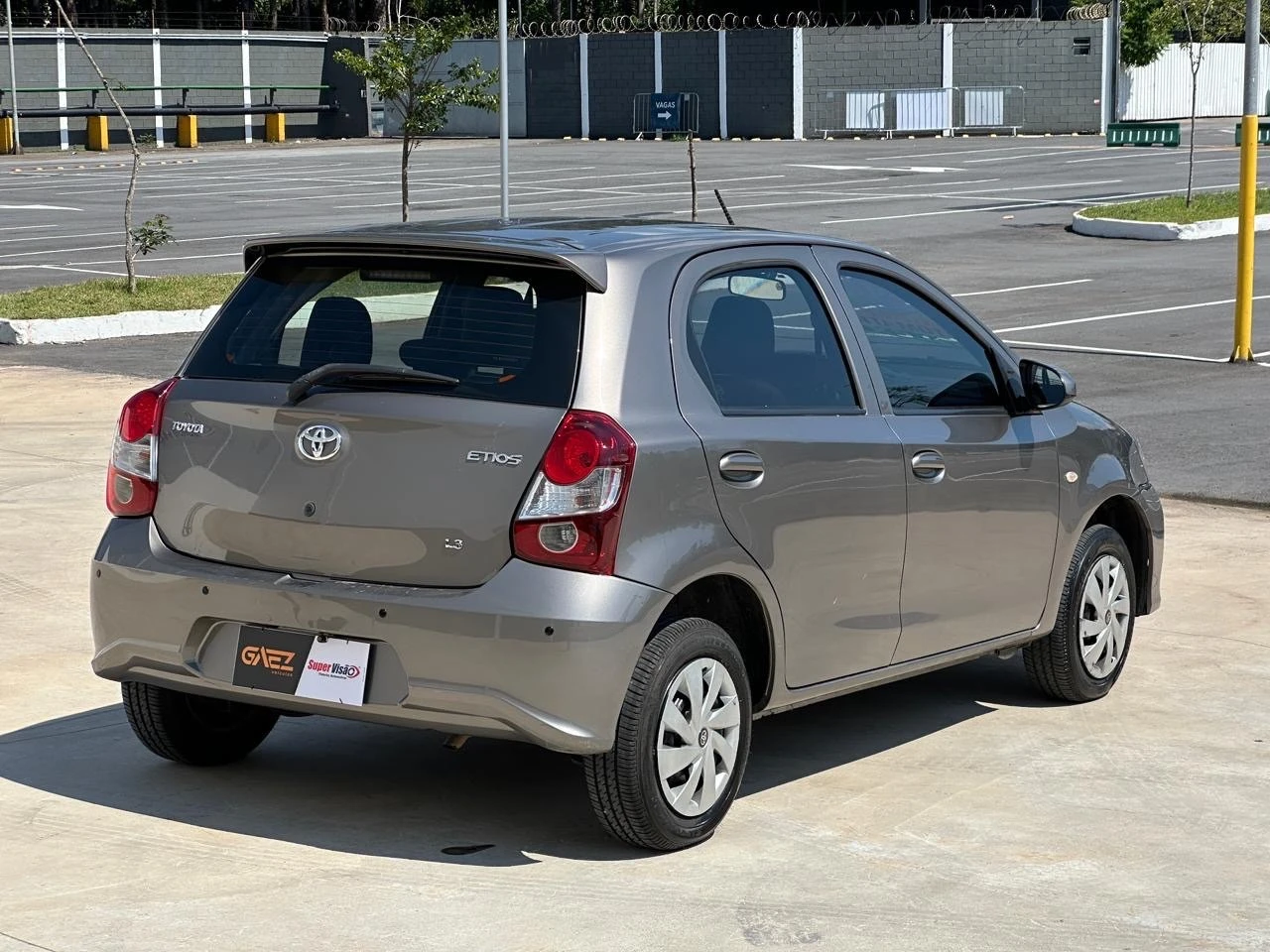 TOYOTA ETIOS
