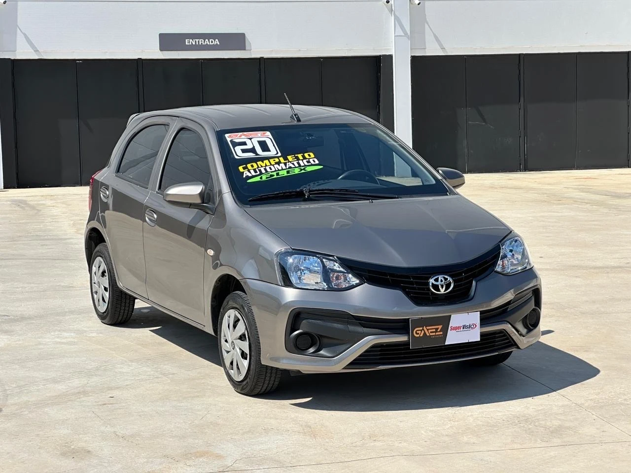 TOYOTA ETIOS