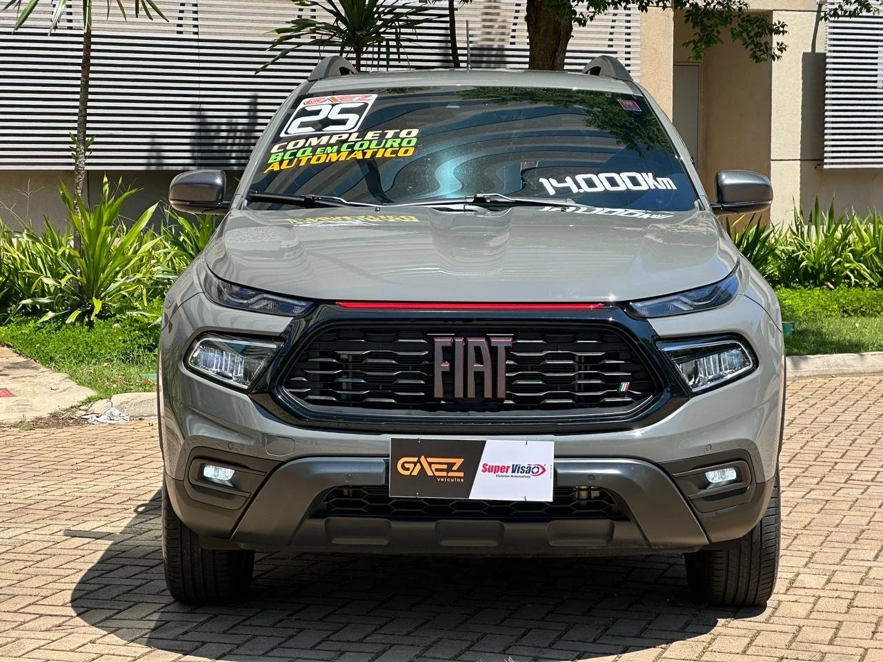 FIAT TORO