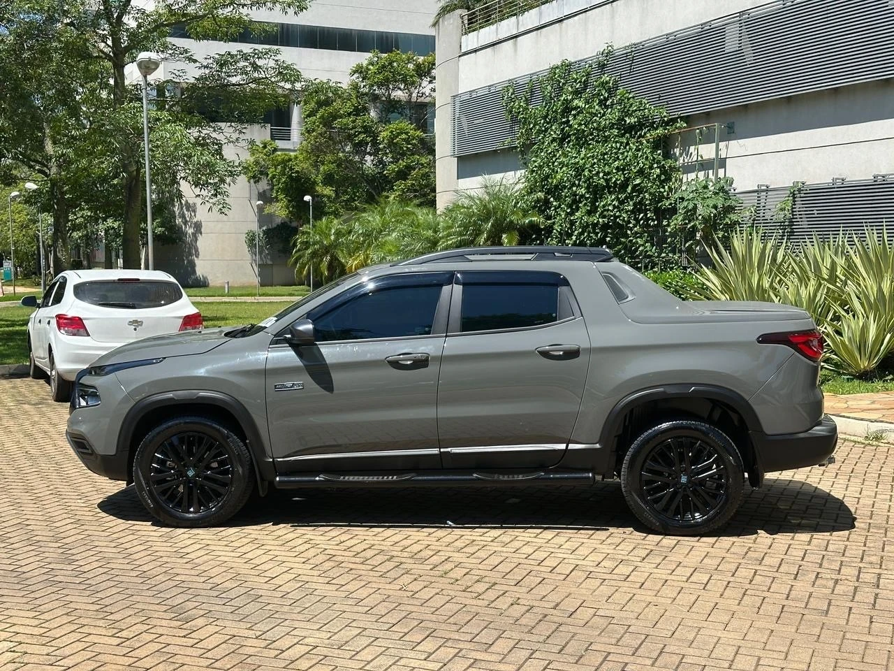 FIAT TORO