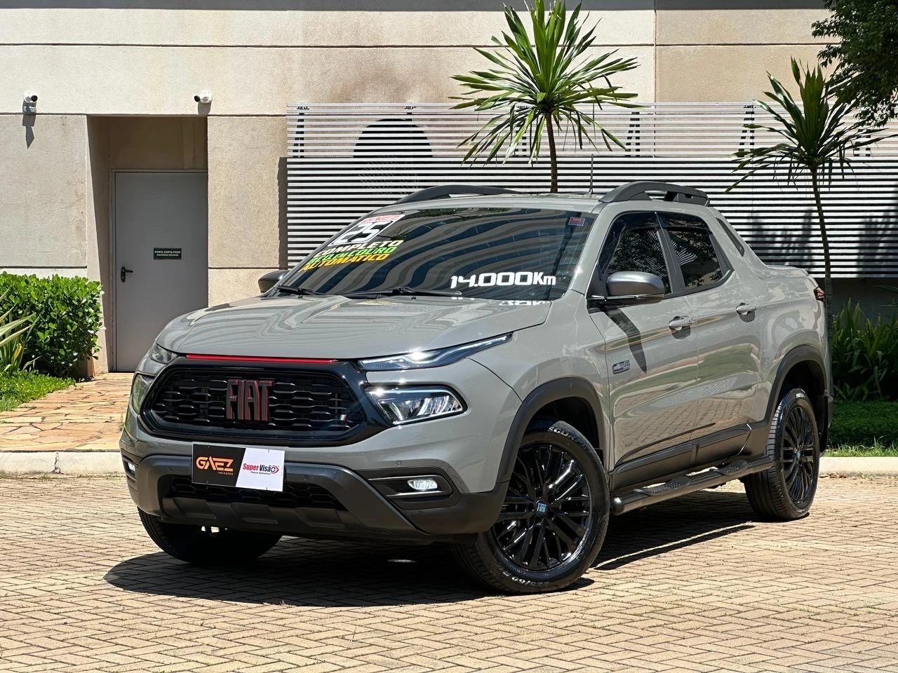 FIAT TORO